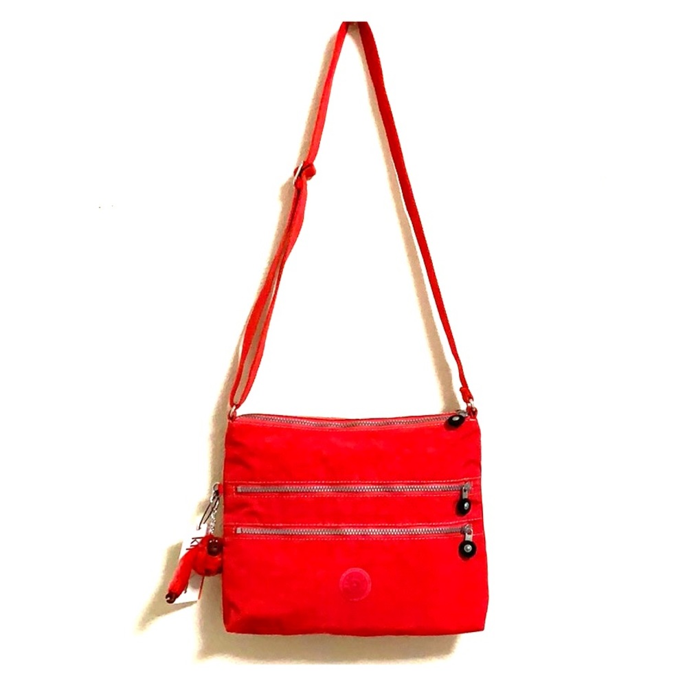 Kipling Alvar juicy pink